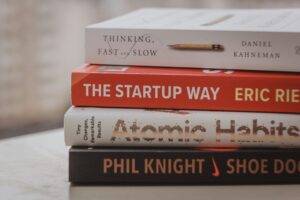 Read more about the article Top Books Every Entrepreneur Should Read