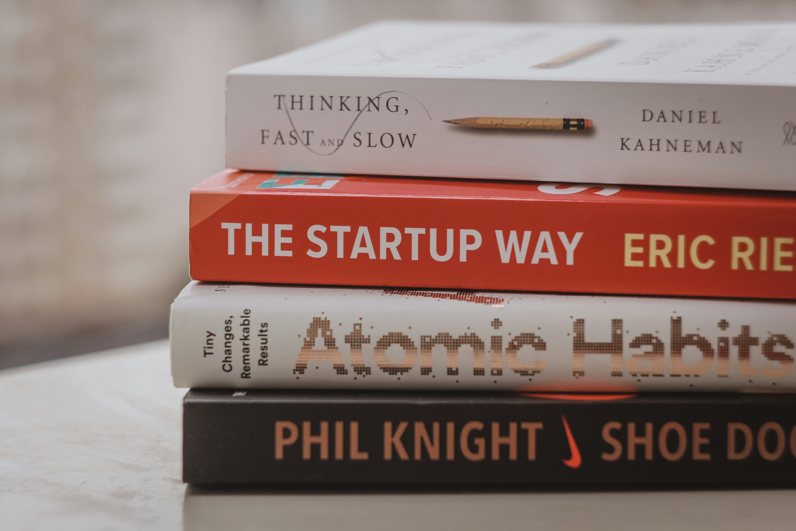 Read more about the article Top Books Every Entrepreneur Should Read