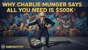 Read more about the article Why Charlie Munger Says All You Need Is $500K