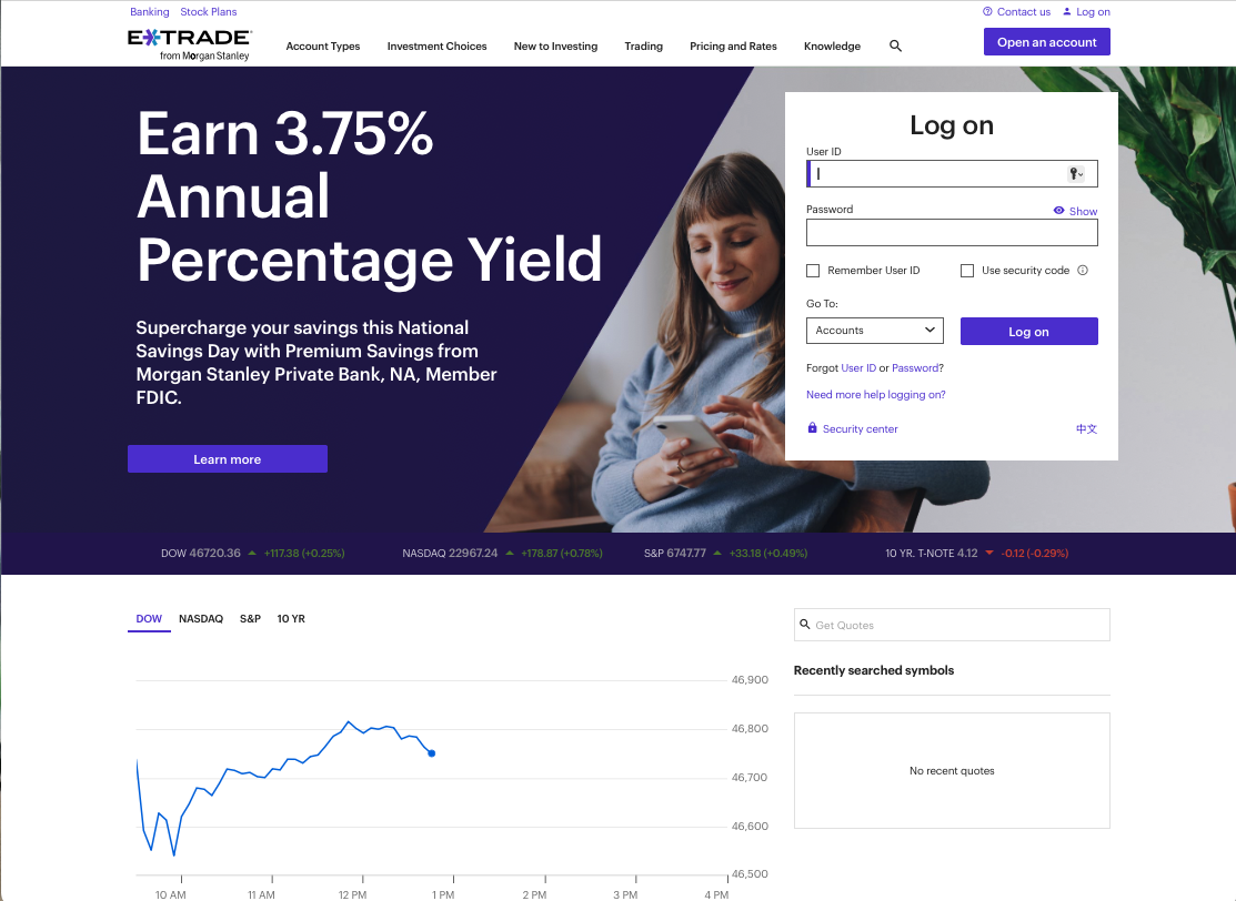 You are currently viewing 10 Best Online Brokerage Accounts 2026