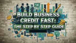 Read more about the article Build Business Credit Fast : Get Started Today