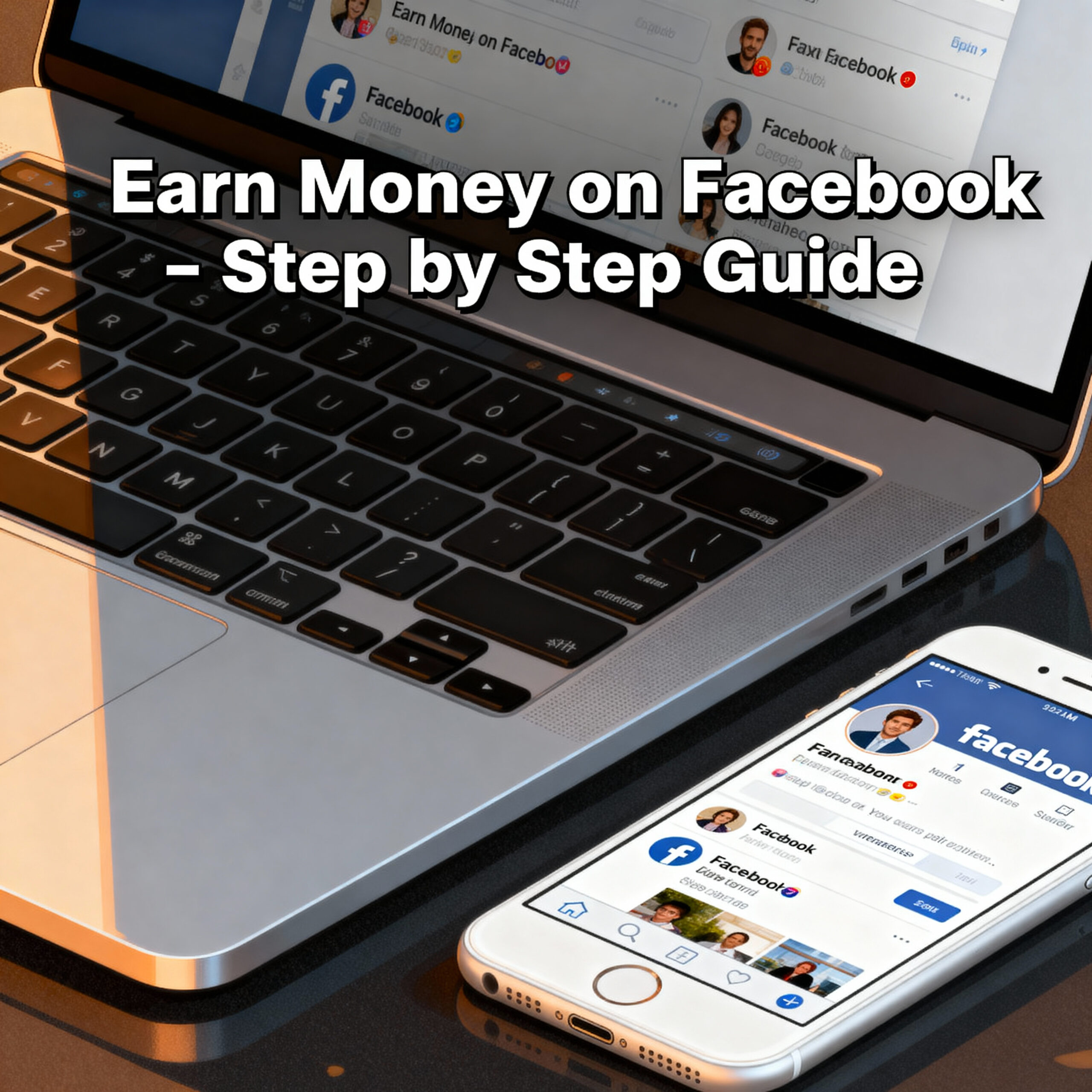 Read more about the article How to Get Paid on Facebook — Turn Your Posts Into Income