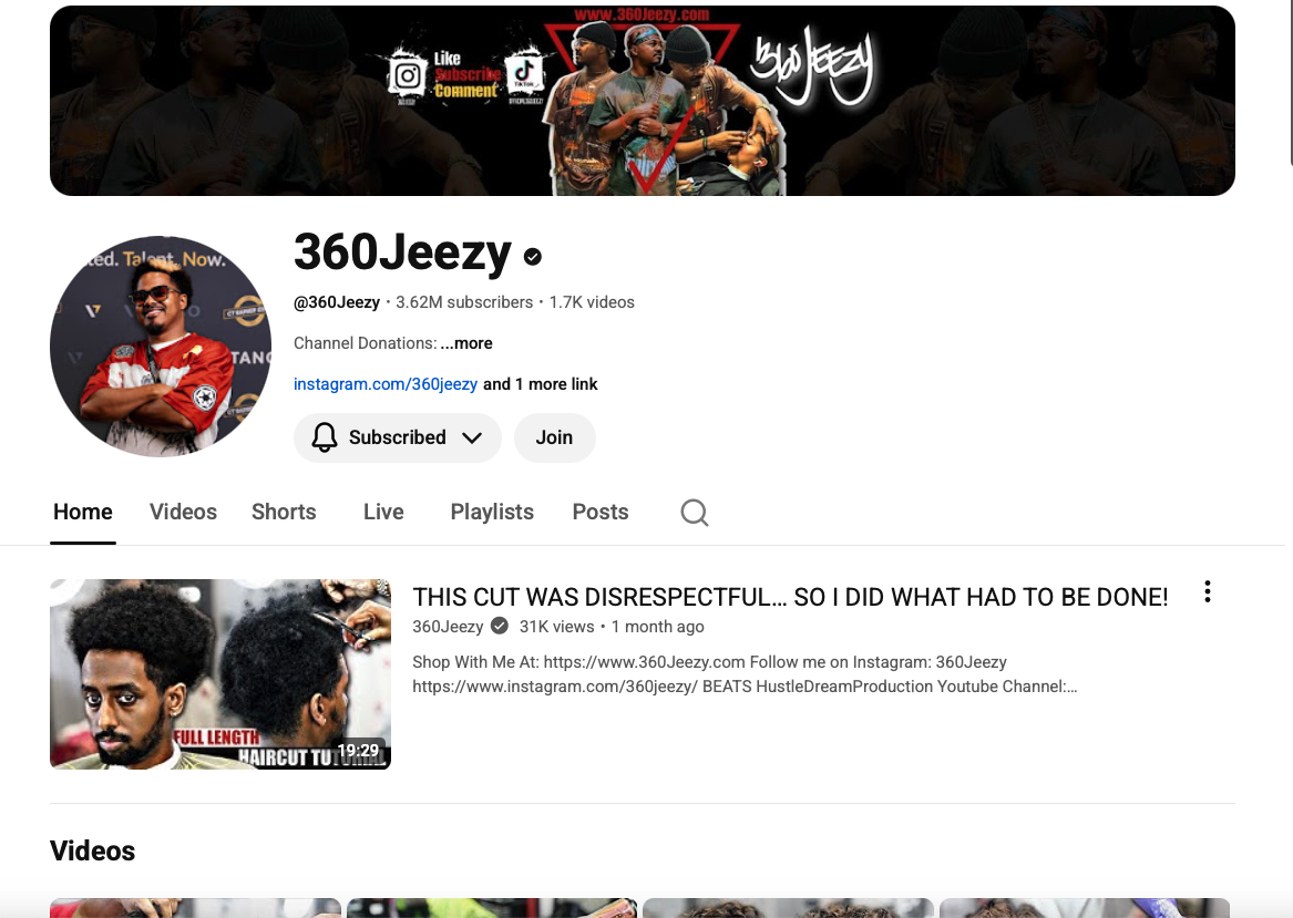 You are currently viewing From Clippers to Commissions: How Barbers and Stylists Are Making Money Online