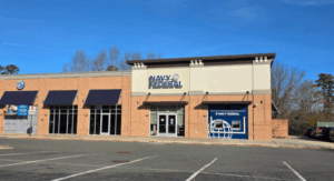 Read more about the article BREAKING NEWS: Navy Federal Credit Union Expands to Charlotte Metro, Opening New Branch in Matthews December 1st!