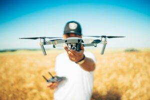 Read more about the article How to Become a Certified Drone Pilot and Start a High-Paying Side Business