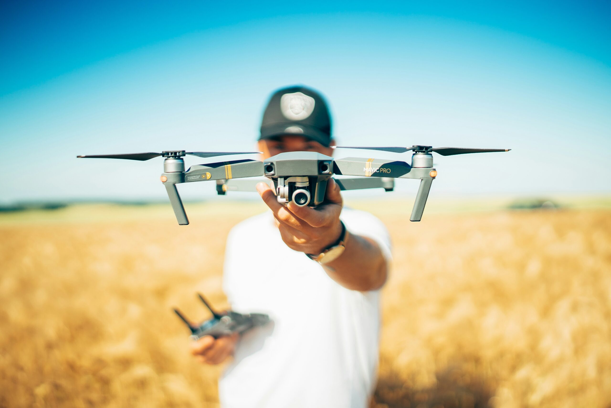 Read more about the article How to Become a Certified Drone Pilot and Start a High-Paying Side Business