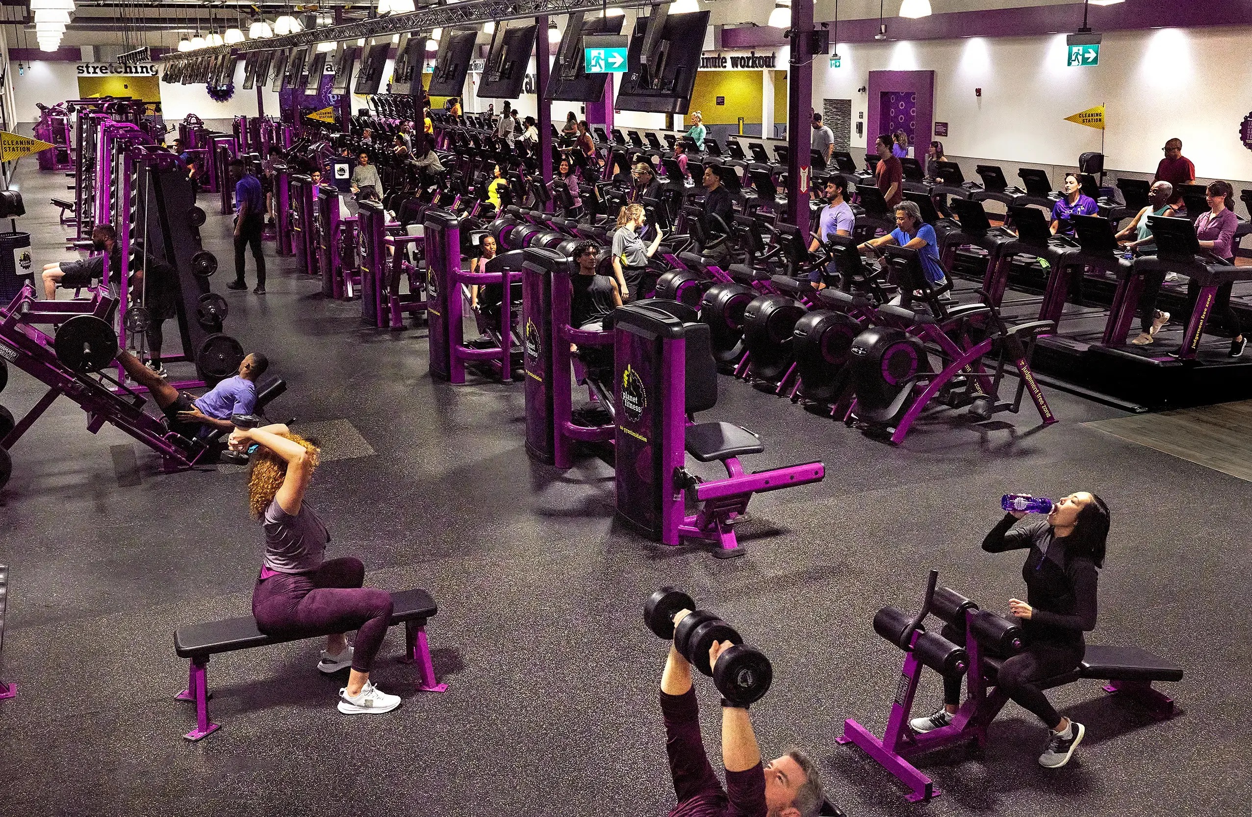 Read more about the article No Time for the Gym? Why Planet Fitness Works for Busy Entrepreneurs