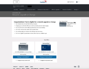 Read more about the article How to Upgrade Your Capital One Credit Card With No Hard Credit Check (Step-by-Step Guide)