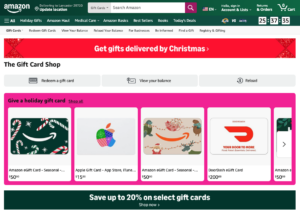 Read more about the article Why Amazon Gift Cards Are the One Gift That Never Disappoints (Any Time of Year)