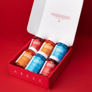 Read more about the article Health Is Wealth: Why Entrepreneurs Are Adding Goli to Their Daily Routine