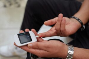 Read more about the article Health Is Wealth: Why Managing Blood Sugar Is Just as Important as Managing Your Money