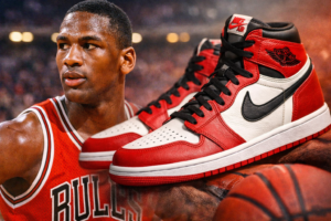 Read more about the article Michael Jordan’s Nike Deal: The Greatest Lesson in Knowing Your Value