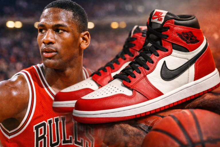 Michael Jordan’s Nike Deal: The Greatest Lesson in Knowing Your Value